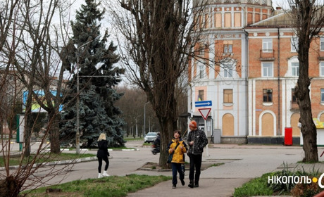 Зробимо гучнішими голоси Нікополя та громади