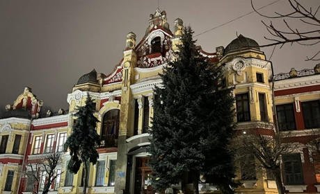 Зробимо гучнішими голоси нашої Красноградської громади
