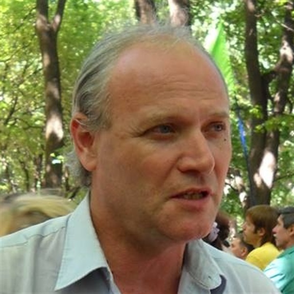 Владимир БЕРЕЗИН