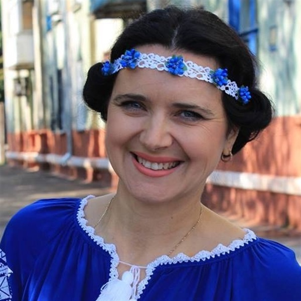 Наталья ПОКОЛЕНКО