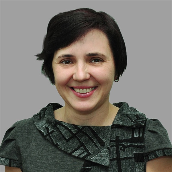 Ольга НІКУЛІНА