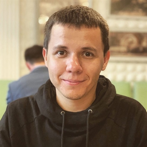 Павло ОСТРОВСЬКИЙ