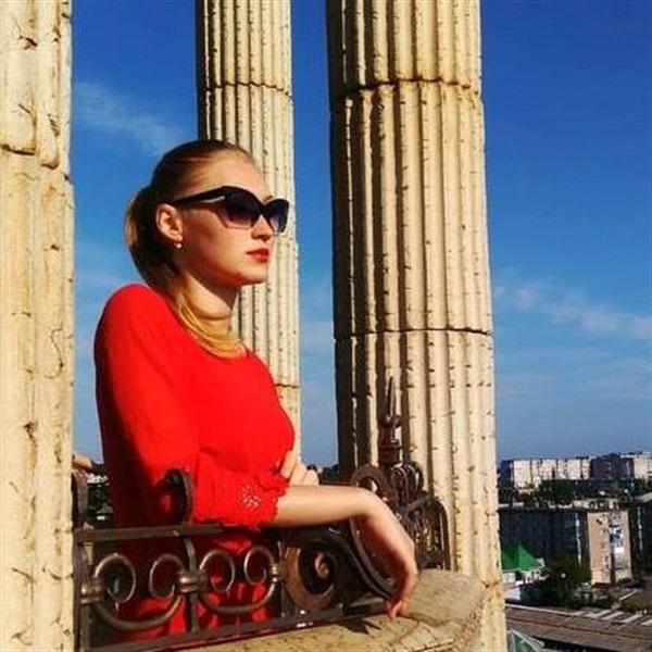 Кристина КАЛОВСКАЯ