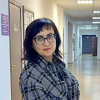 Галина Щерба