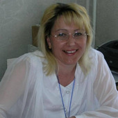 Ірина Чуніхіна