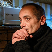 Ариф БАГИРОВ