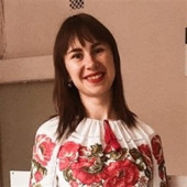 Ірина Андріїв