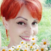 Лариса Романова