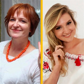 Валентина БАТРАК/Ірина МАДІСОН