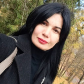 Анна Мироненко