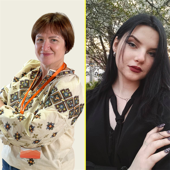 Валентина БАТРАК/Валерія БОБРОВСЬКА