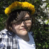 Анастасия ЛЫСЕНКО