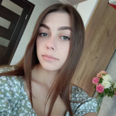 Вікторія Перець