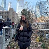 Уляна Сторощук