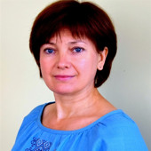 Галина Косік