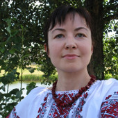 Анна ОЛЕЩЕНКО