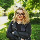 Ольга Білоусенко