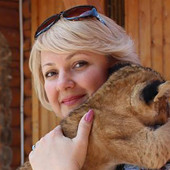 Юлия Тисленко 