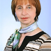 Надія Цісарук  