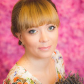 Екатерина Данилина-Левочко