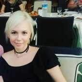 Карина КРУПЕНЧЕНКОВА