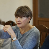 Наталя БОНДАРЕНКО