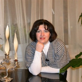 Ірина Орлова