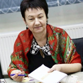 Ольга ЧЕРНЯКОВА