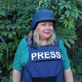 Оксана Ковальова