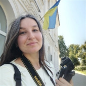 Надія Страшко