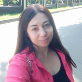 Інна Олійник