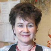 Людмила Добровольська