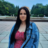 Олена Доброволенко