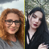 Валерія БОБРОВСЬКА/Іванна ДАНЮК