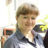 Людмила Сидорчук