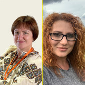 Валентина БАТРАК/Іванна ДАНЮК