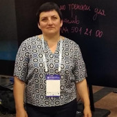 Оксана Дацко