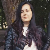 Ярина Шишелова 