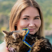 Світлана Вовк