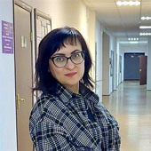 Галина Щерба