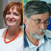 Валентина БАТРАК/Володимир НАБОК