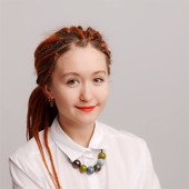 Вікторія ТОПОЛ