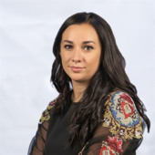 Анна Целуйко