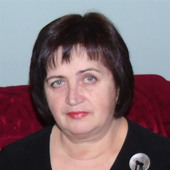 Тетяна Погорєлова