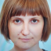 Люба Скубачевська