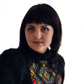 Оксана Свистун