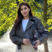 Крістіна МЕЛЬНІЧЕНКО