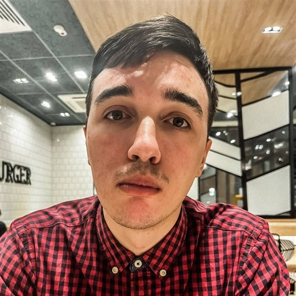 Антон ГРИГОРОВ