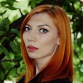 Яна Сергєєва