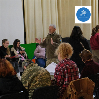 Ветеранська хата